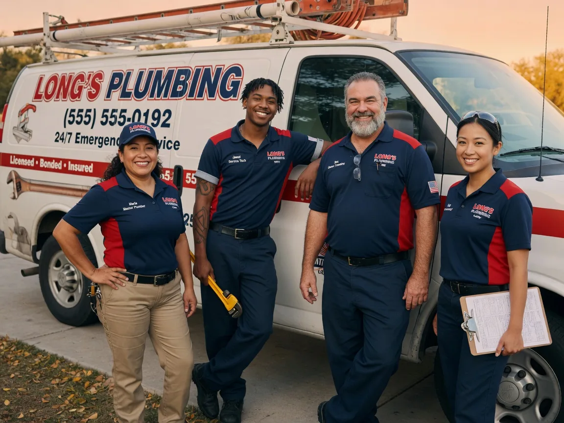 Leak Detection company in Elliott, IA